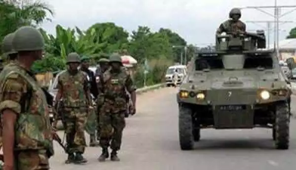 Niger Delta: JTF foils kidnap attempt, arrests five suspected militant?s